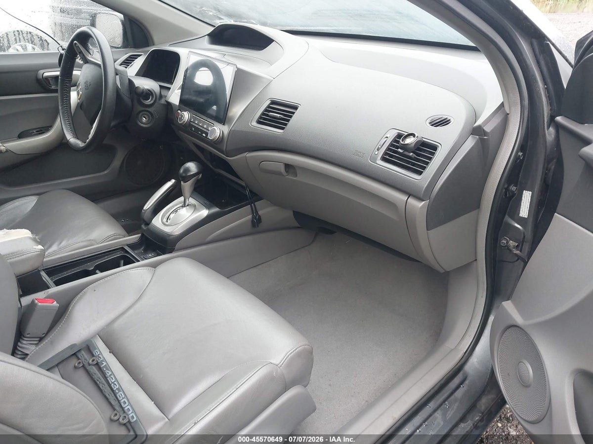 2010 HONDA CIVIC EX-L — снимка 5