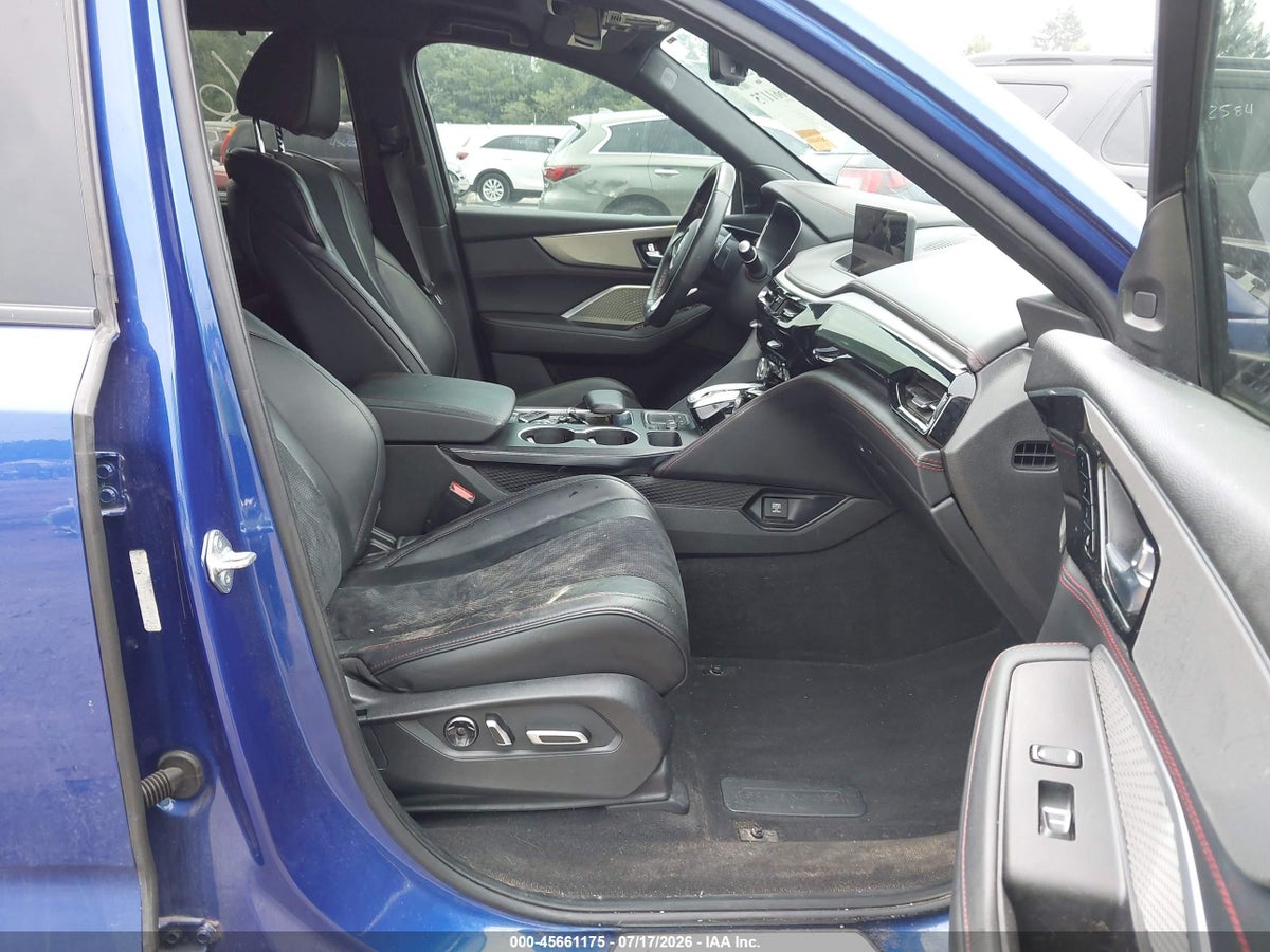 2022 ACURA MDX A-SPEC PACKAGE — снимка 5