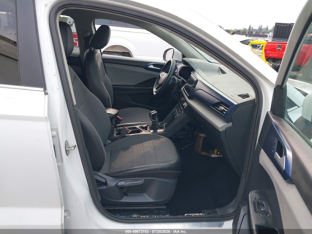 2022 VOLKSWAGEN TAOS 1.5T SE — снимка 5