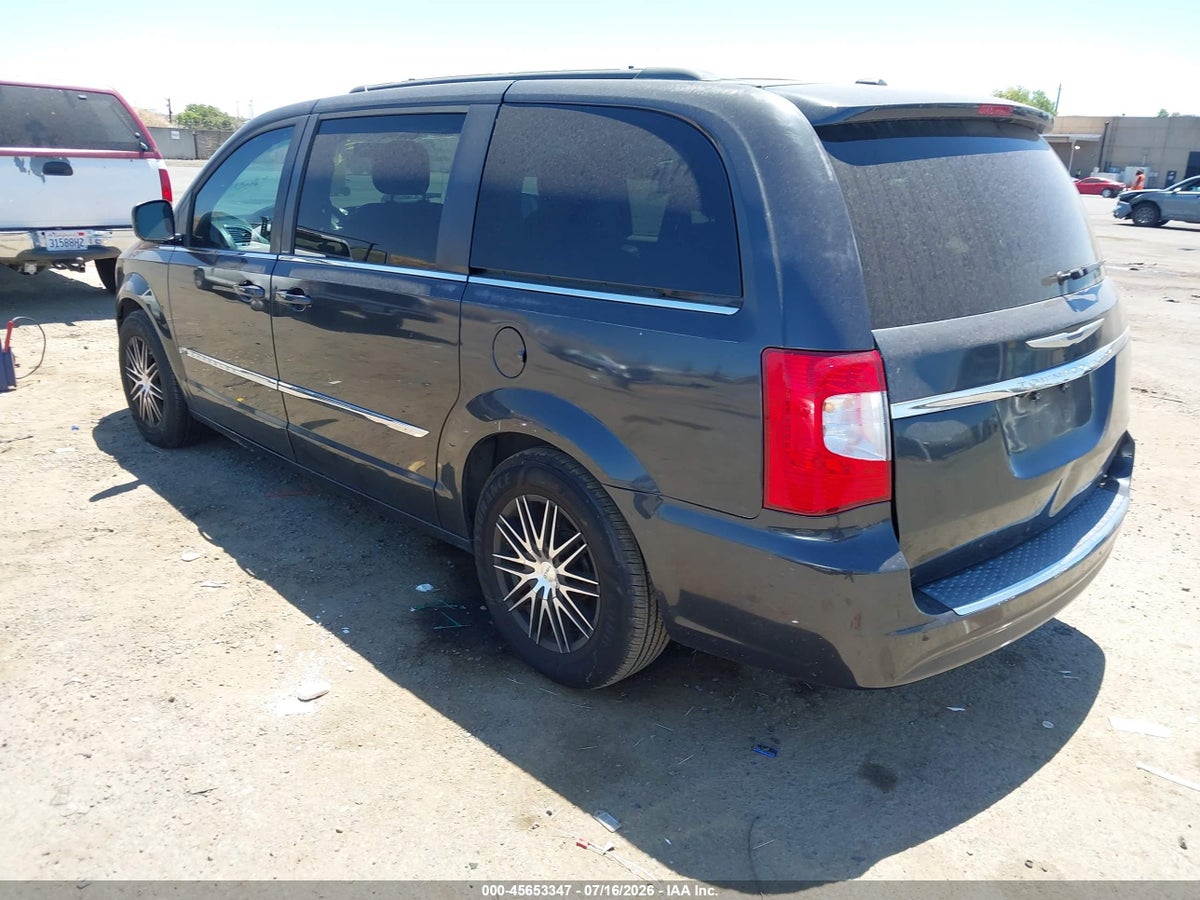2014 CHRYSLER TOWN & COUNTRY TOURING — снимка 3