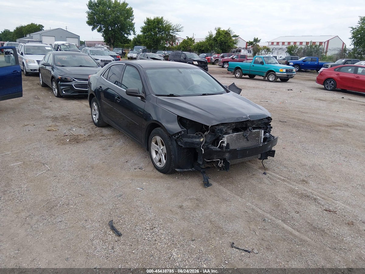 2013 CHEVROLET MALIBU 1LS