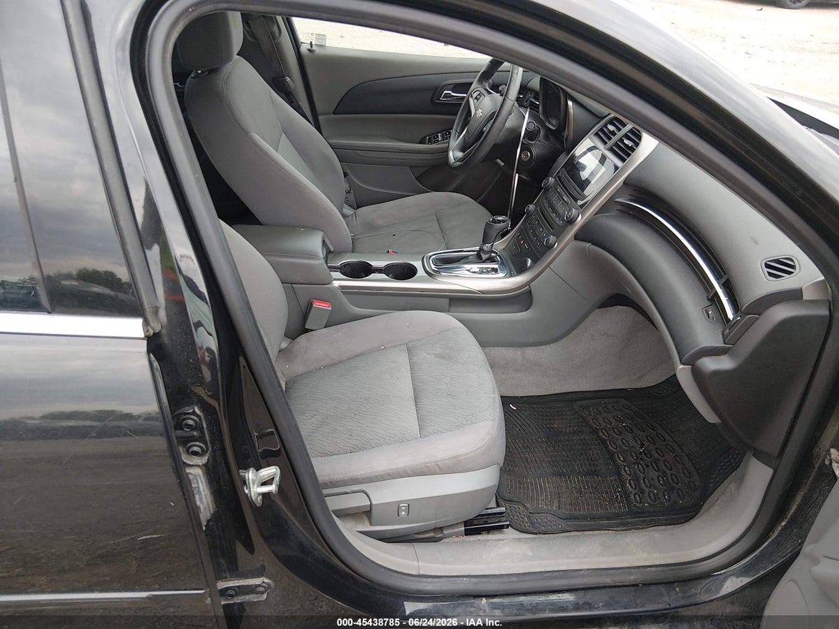 2013 CHEVROLET MALIBU 1LS — снимка 5