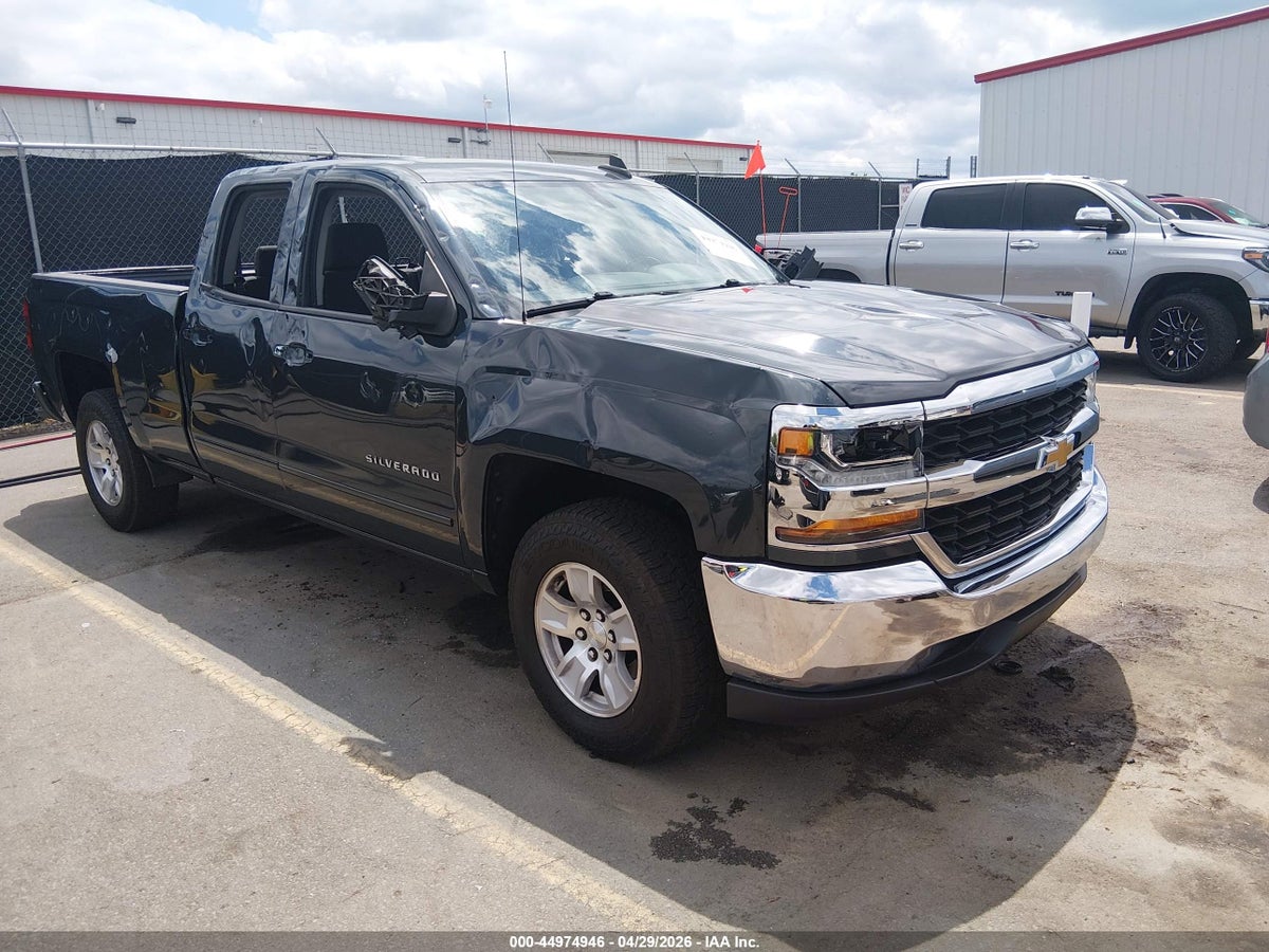 2019 CHEVROLET SILVERADO 1500 LD LT
