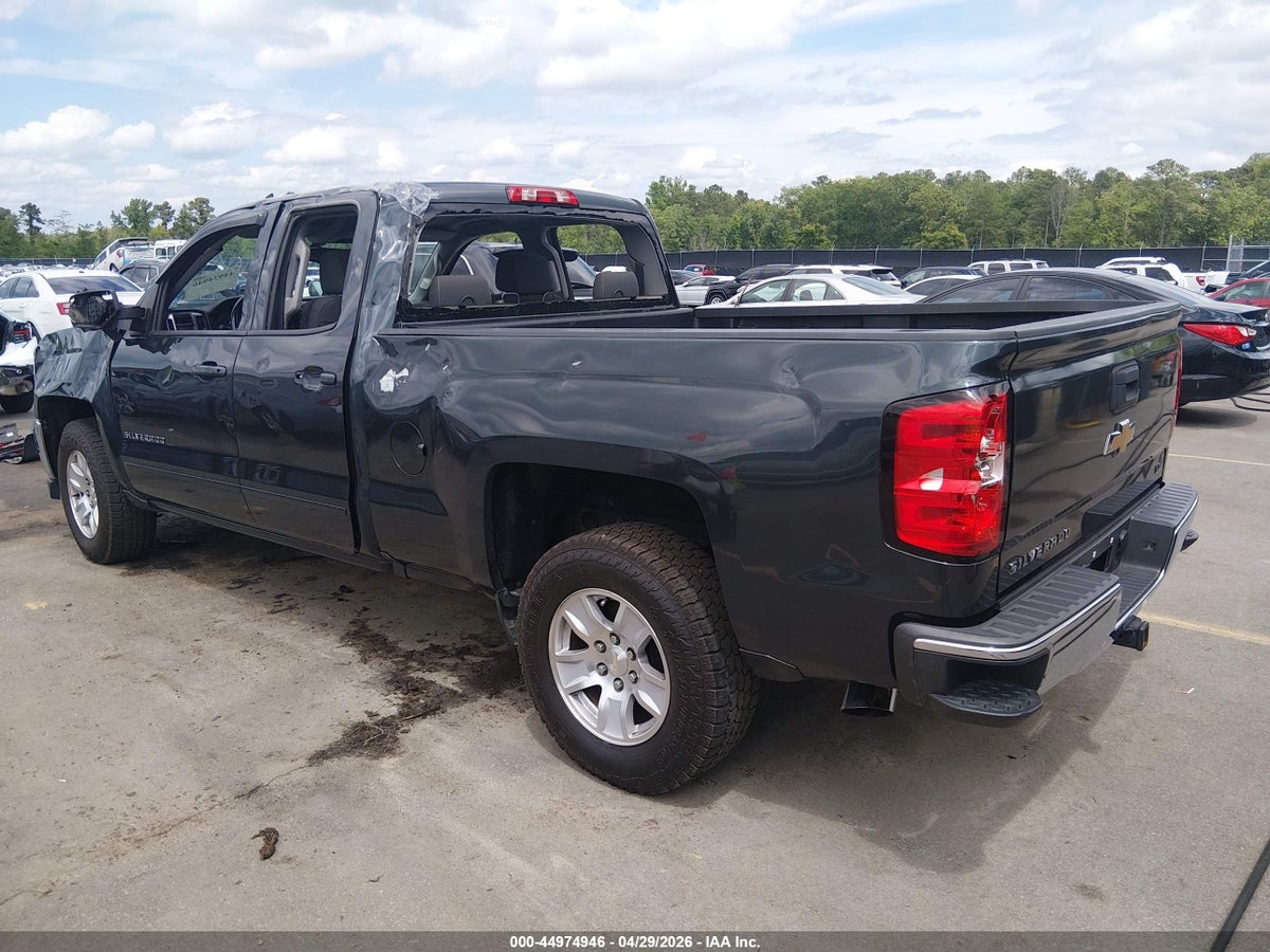 2019 CHEVROLET SILVERADO 1500 LD LT — снимка 3