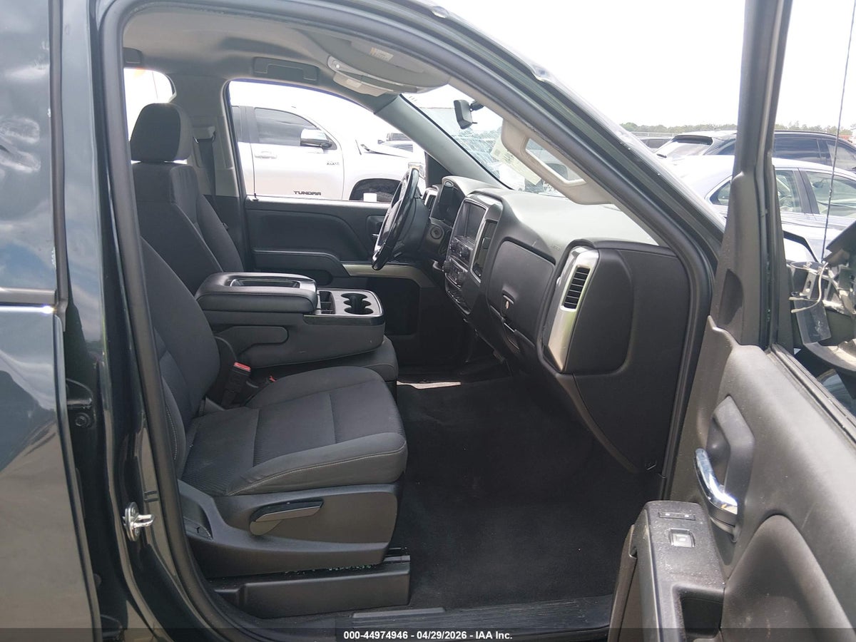 2019 CHEVROLET SILVERADO 1500 LD LT — снимка 5