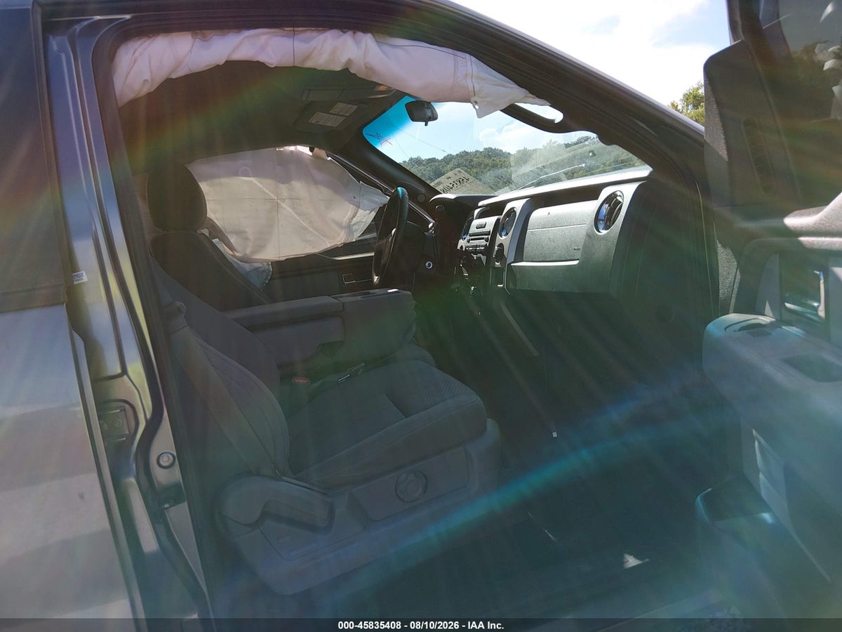 2014 FORD F-150 XLT — снимка 5