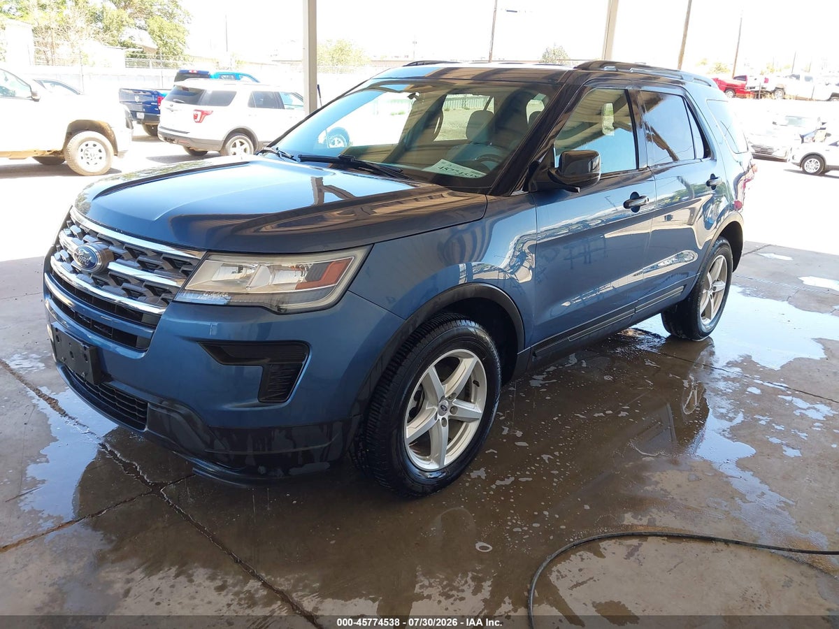 2019 FORD EXPLORER — снимка 2