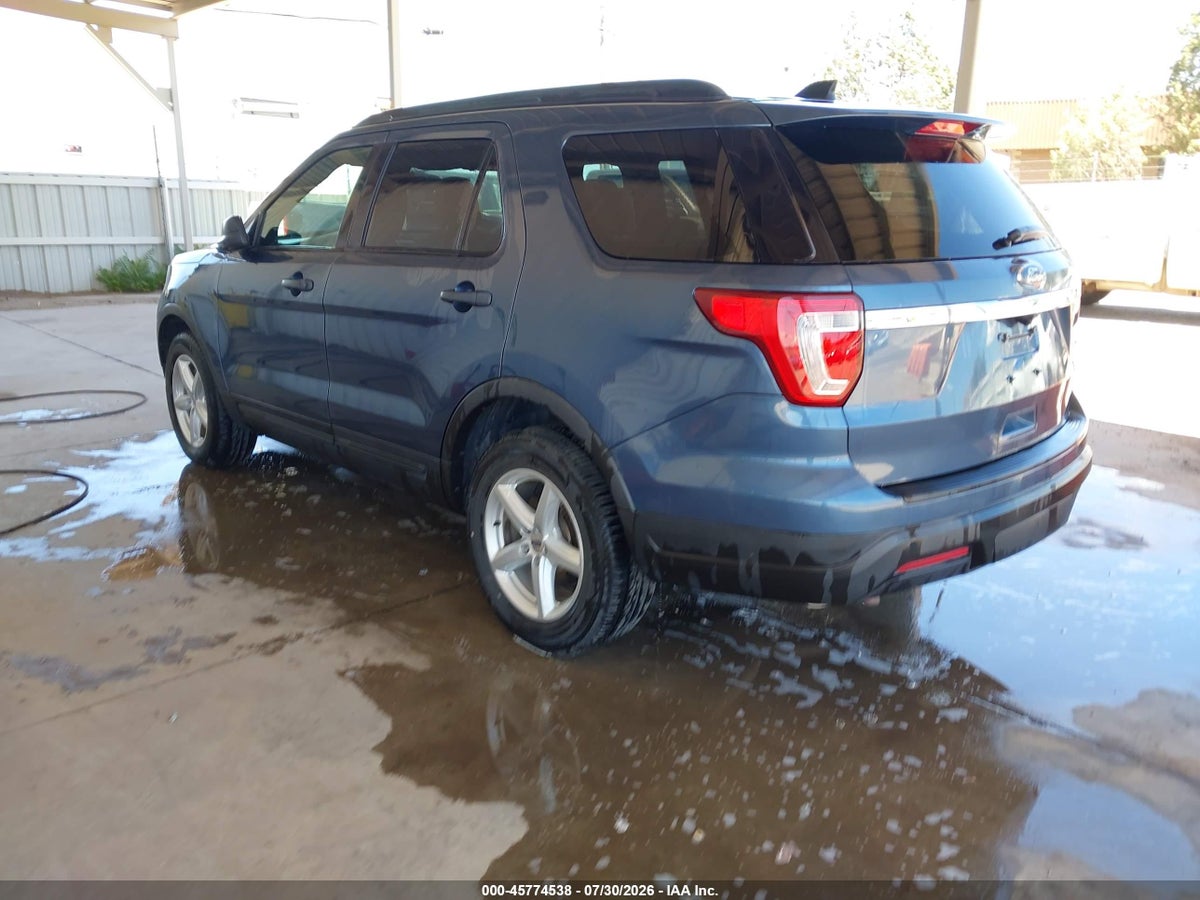 2019 FORD EXPLORER — снимка 3