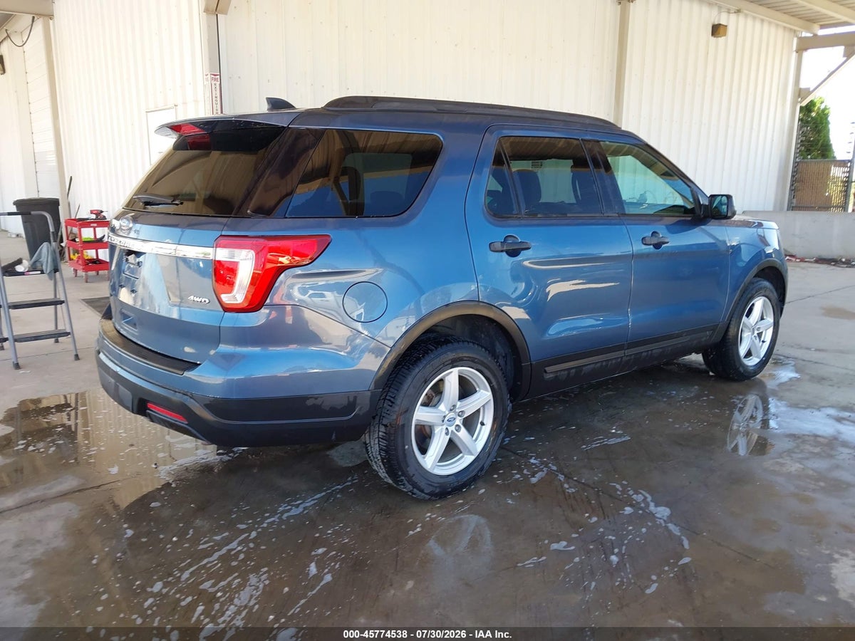 2019 FORD EXPLORER — снимка 4