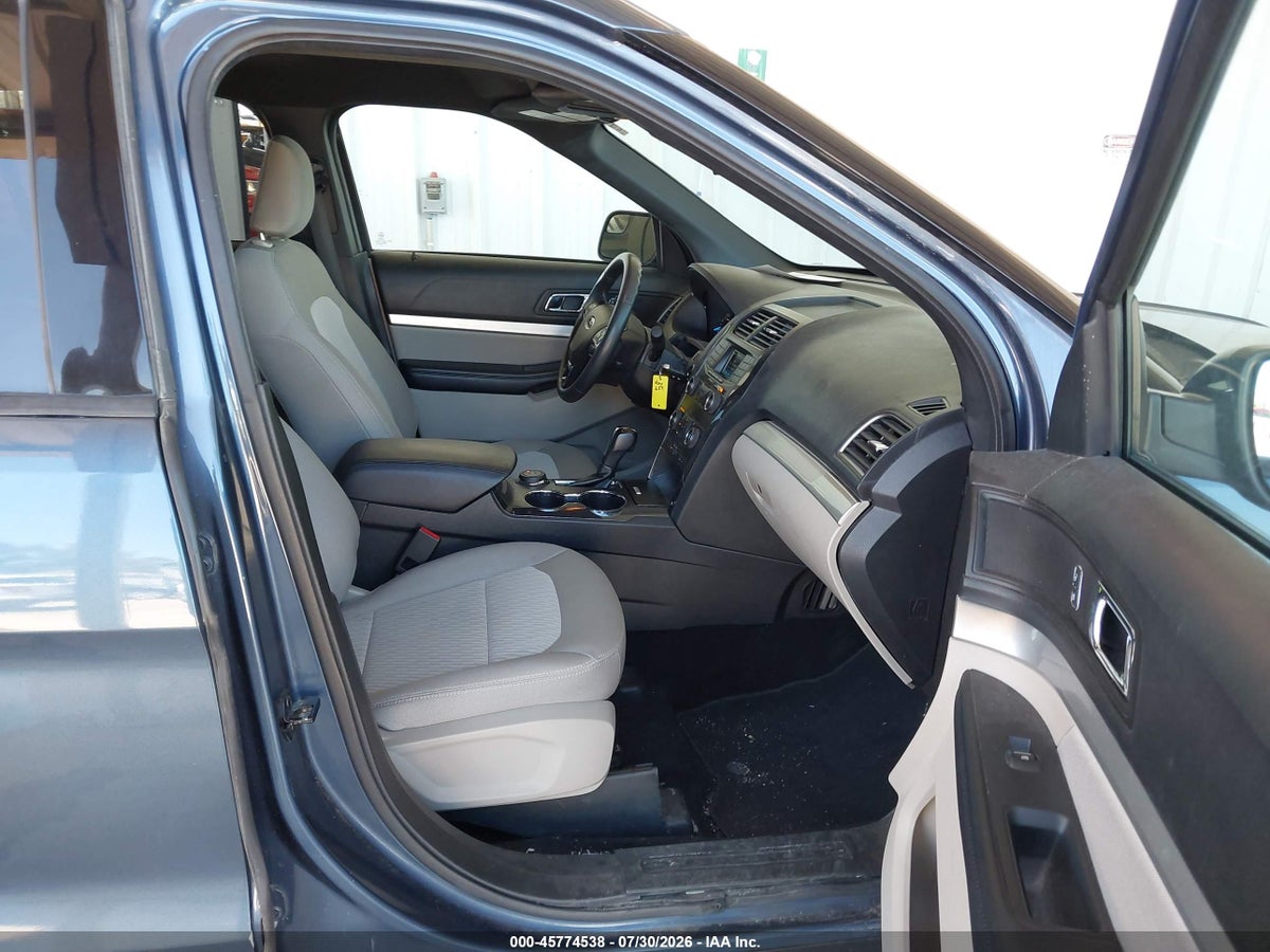 2019 FORD EXPLORER — снимка 5
