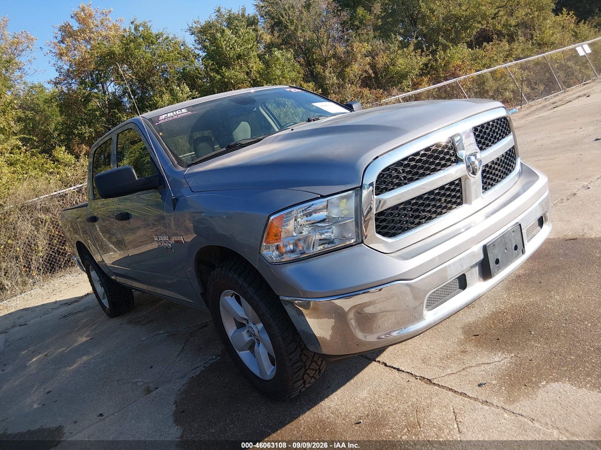 2023 RAM 1500 CLASSIC SLT