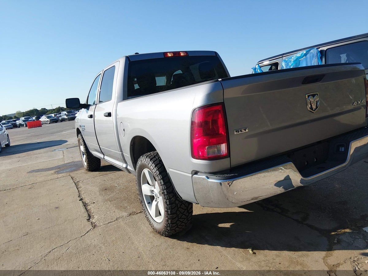 2023 RAM 1500 CLASSIC SLT — снимка 3