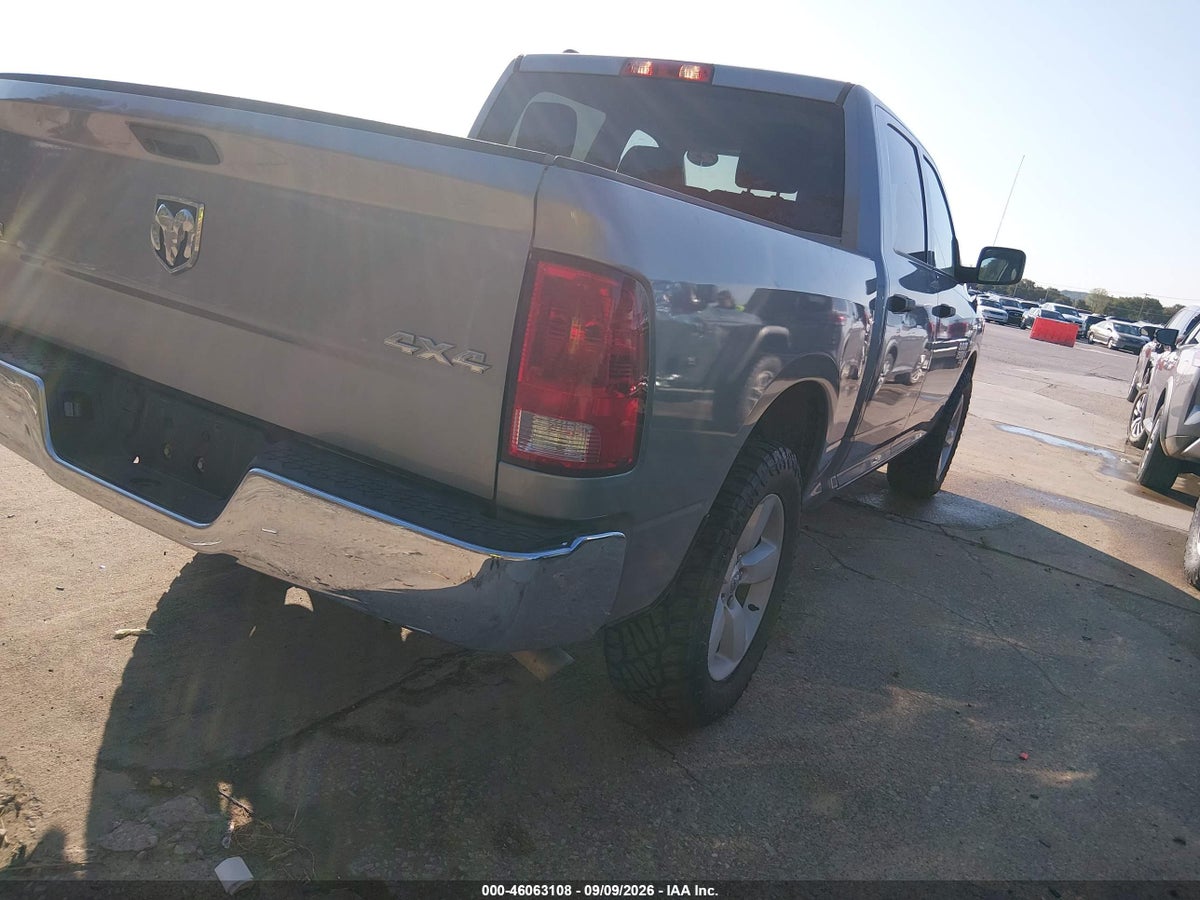2023 RAM 1500 CLASSIC SLT — снимка 4