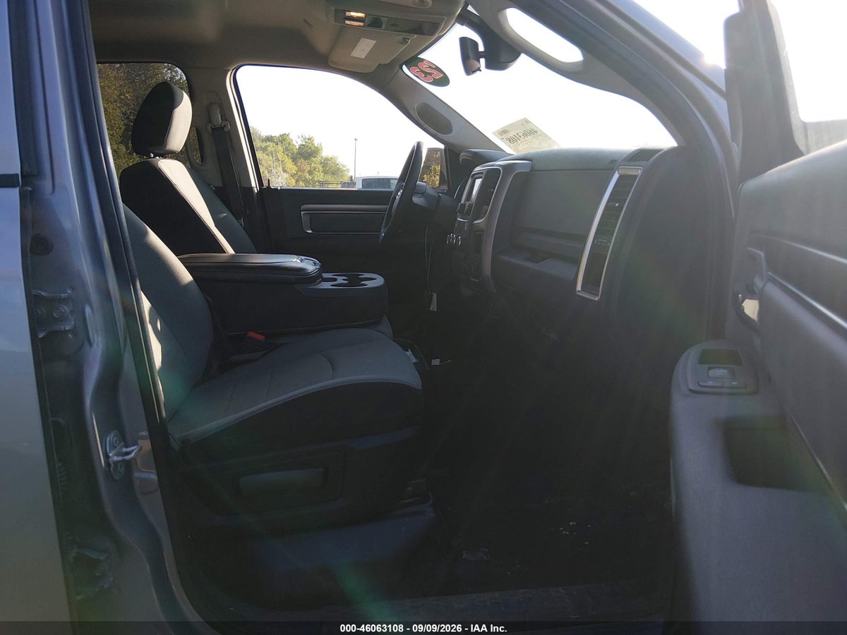2023 RAM 1500 CLASSIC SLT — снимка 5