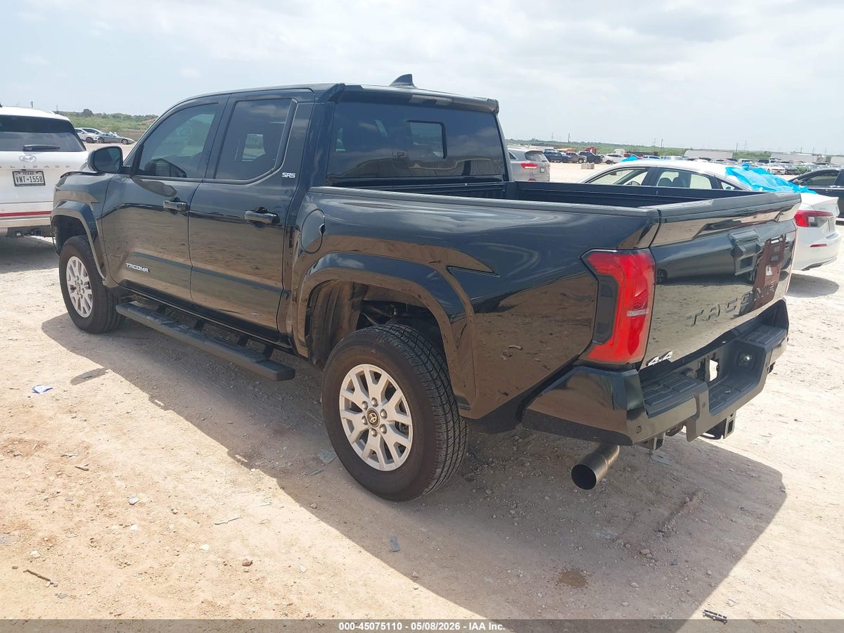 2025 TOYOTA TACOMA SR5 — снимка 3