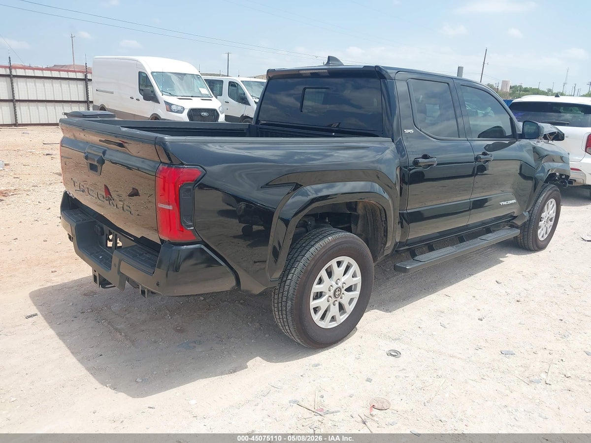 2025 TOYOTA TACOMA SR5 — снимка 4