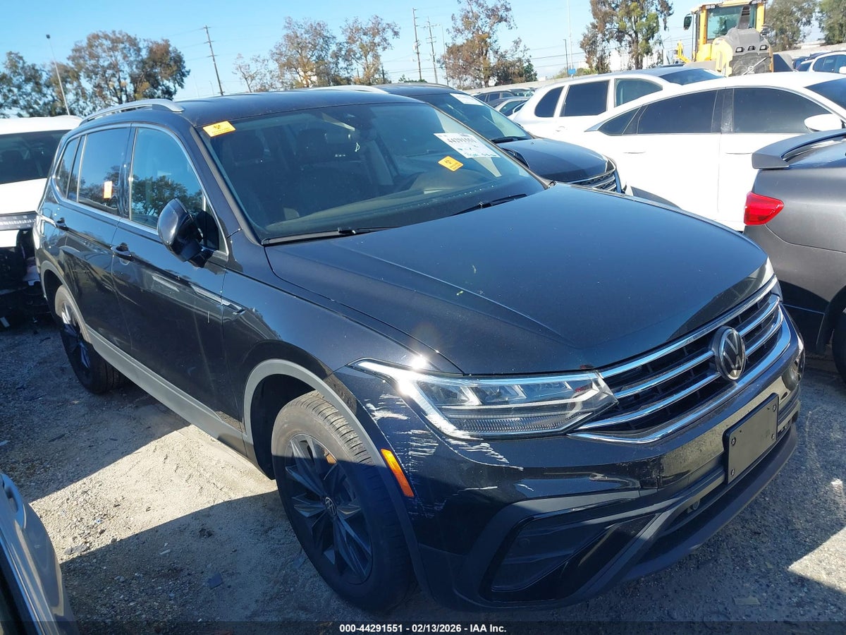 2024 VOLKSWAGEN TIGUAN