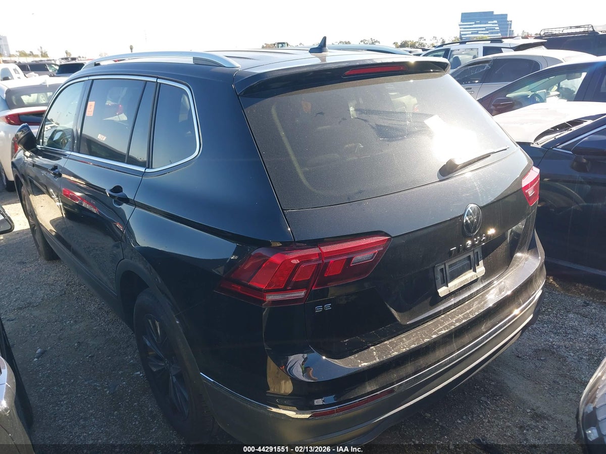 2024 VOLKSWAGEN TIGUAN — снимка 3