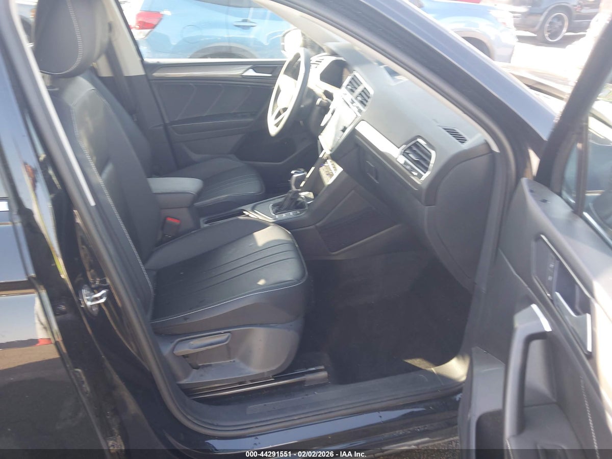 2024 VOLKSWAGEN TIGUAN — снимка 5