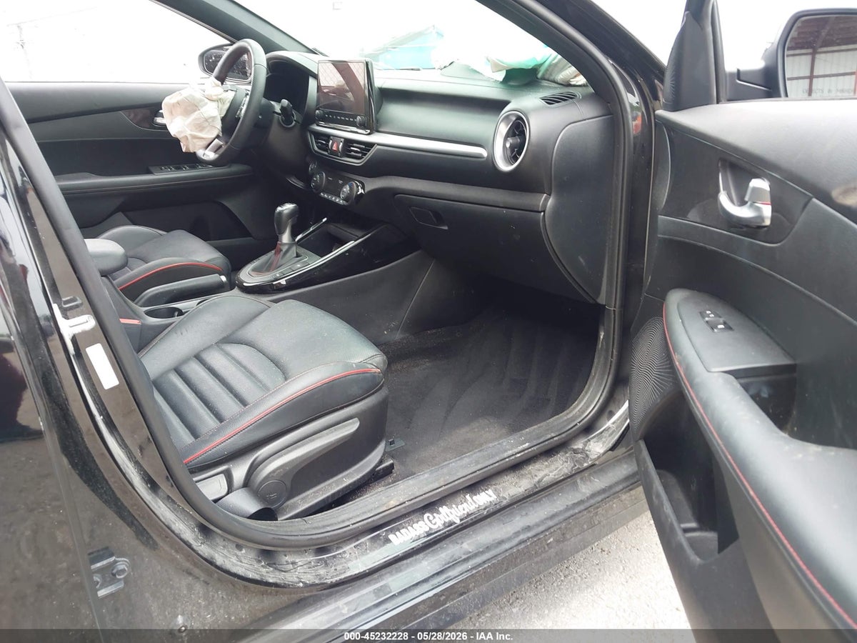 2023 KIA FORTE GT MANUAL — снимка 5