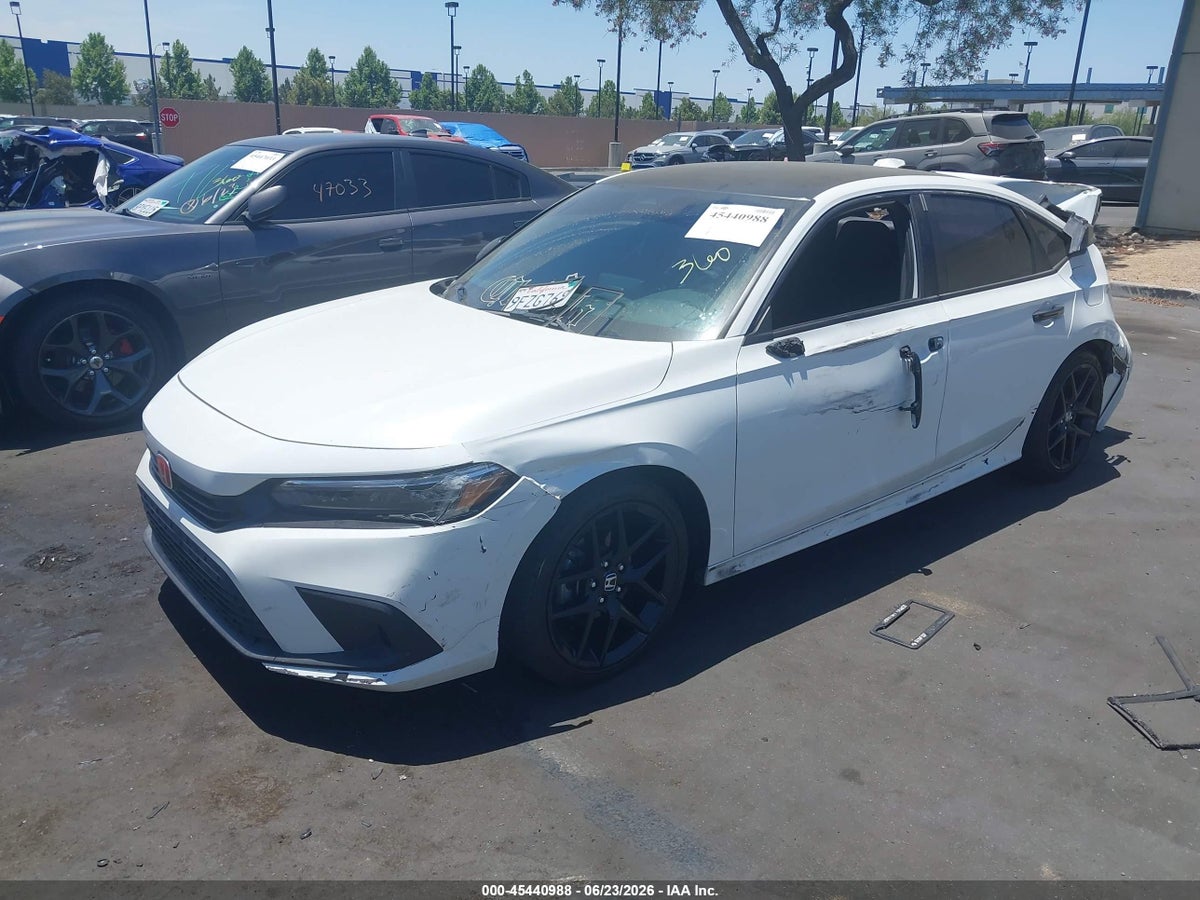 2023 HONDA CIVIC SPORT — снимка 2