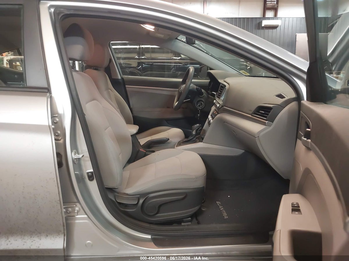 2020 HYUNDAI ELANTRA SE — снимка 5