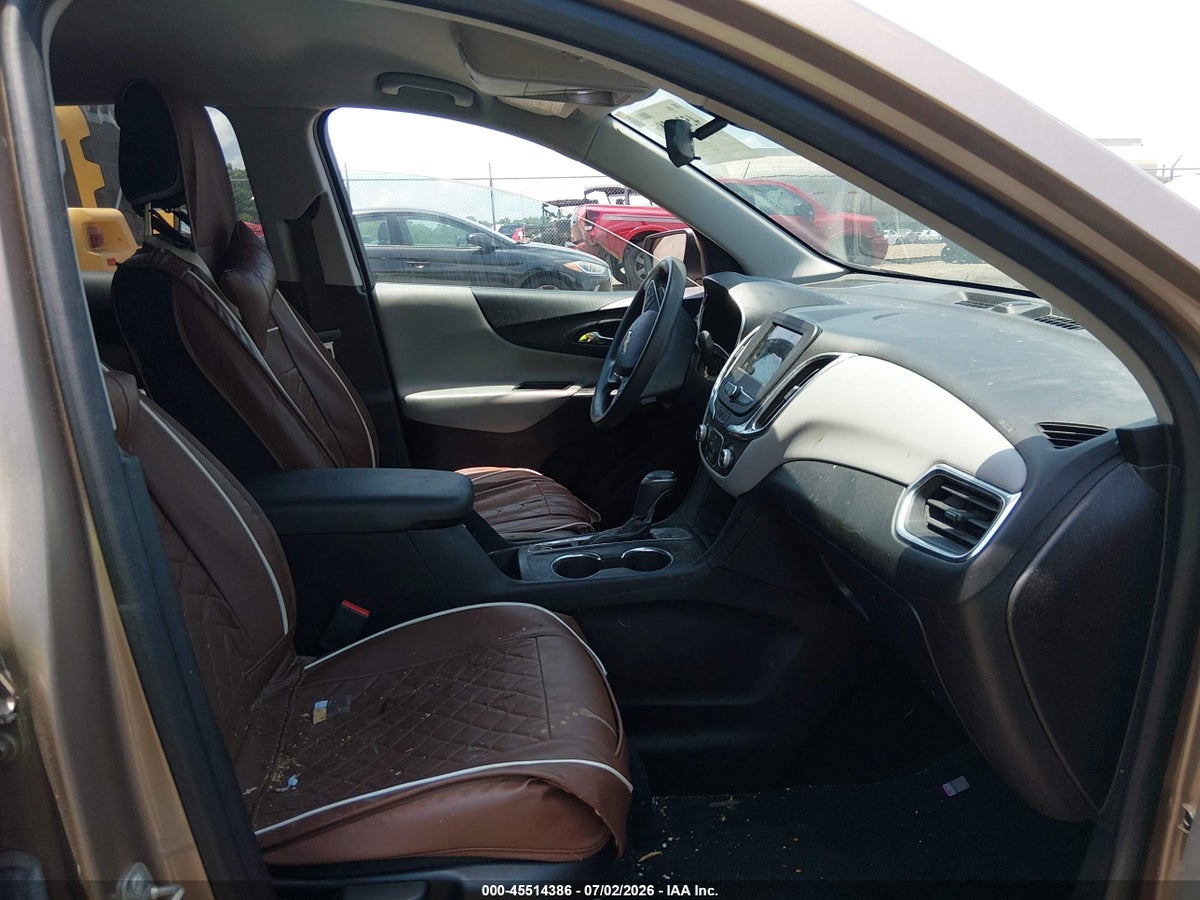 2019 CHEVROLET EQUINOX LT — снимка 5