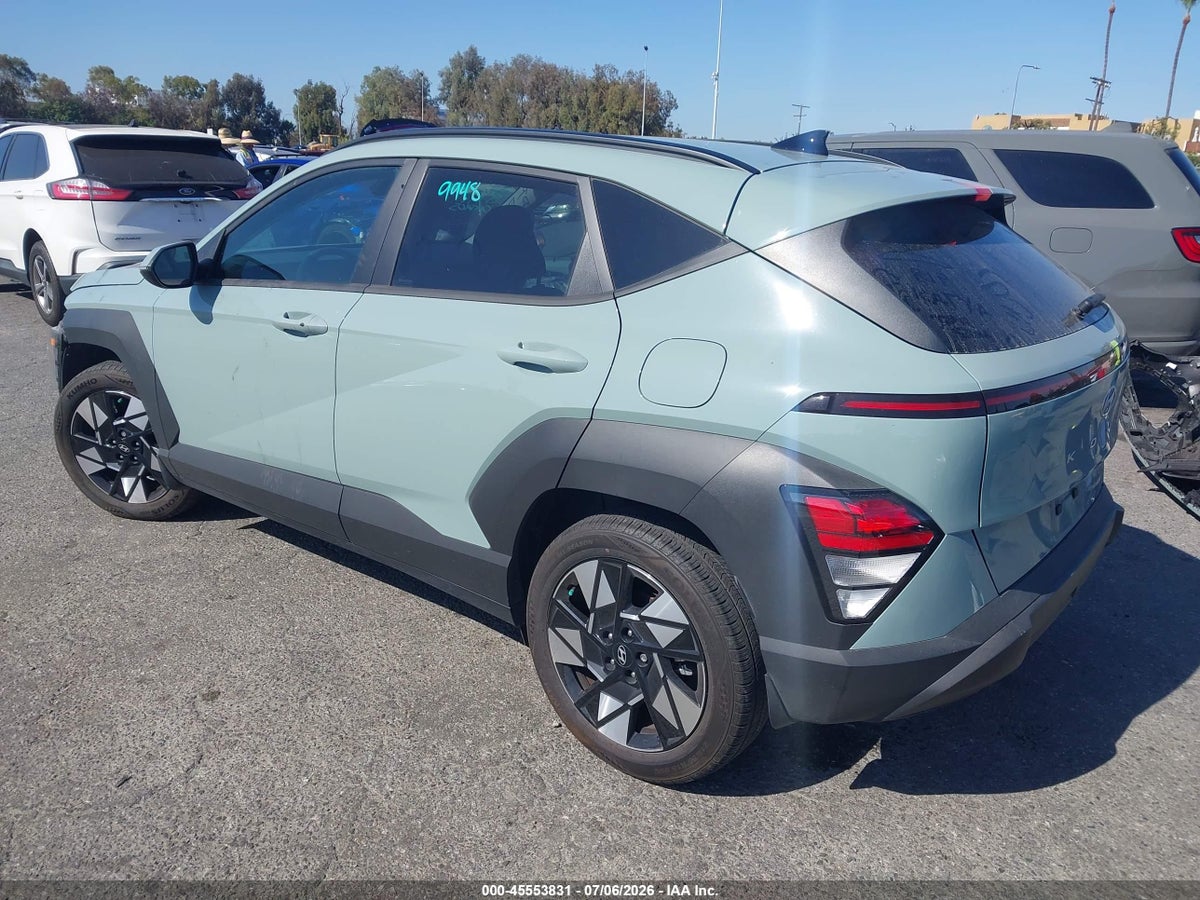 2025 HYUNDAI KONA SEL — снимка 3