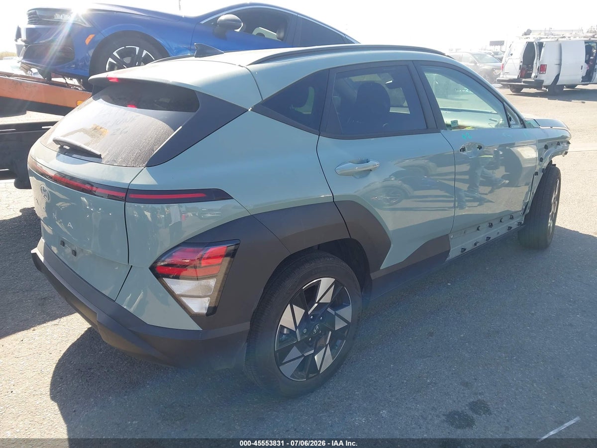 2025 HYUNDAI KONA SEL — снимка 4