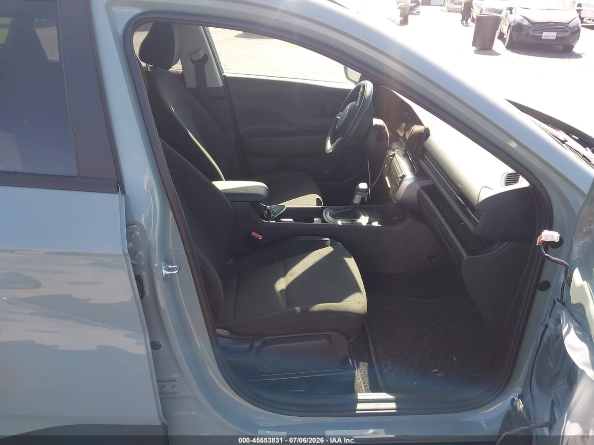 2025 HYUNDAI KONA SEL — снимка 5