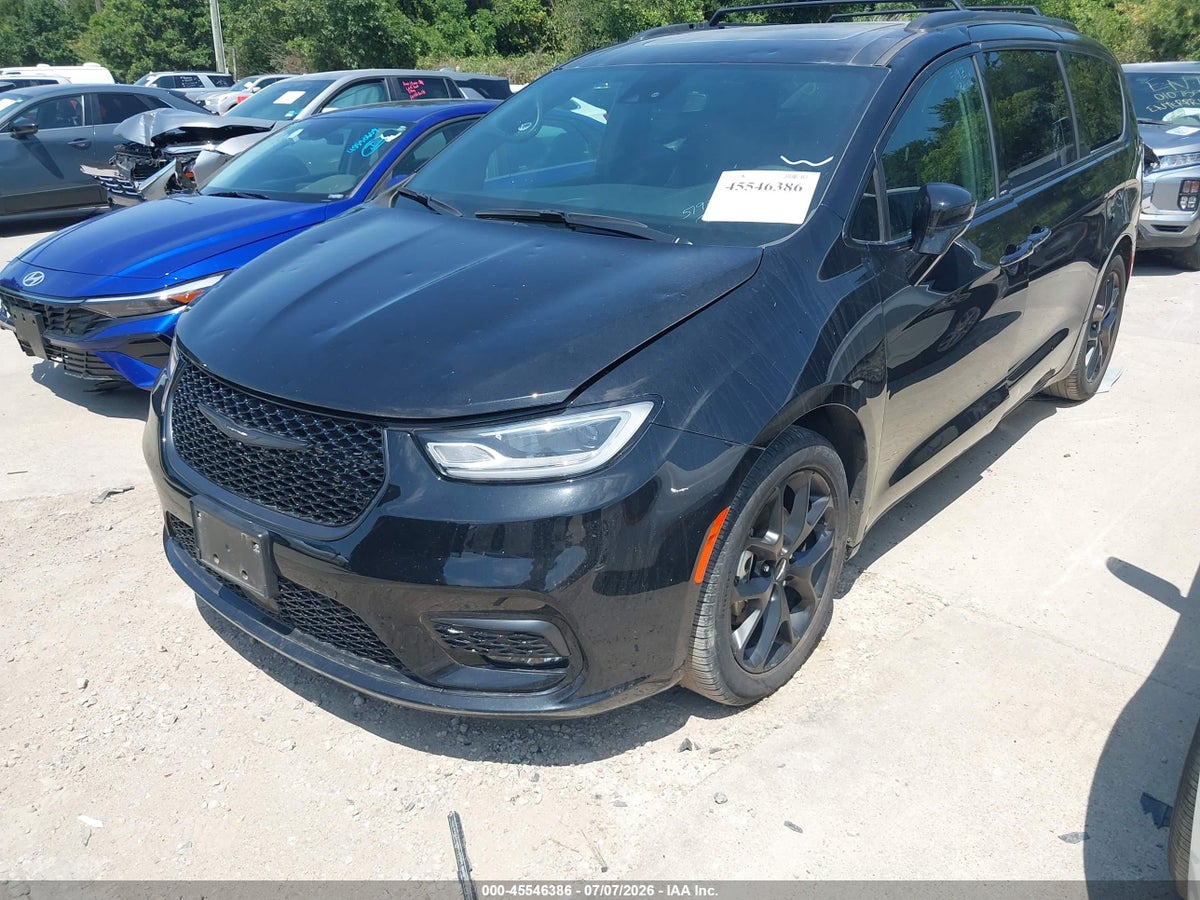 2025 CHRYSLER PACIFICA LIMITED — снимка 2
