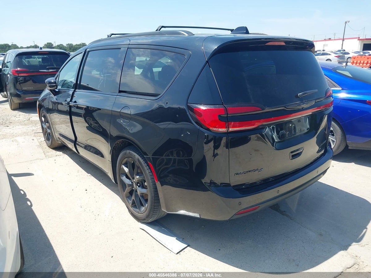 2025 CHRYSLER PACIFICA LIMITED — снимка 3