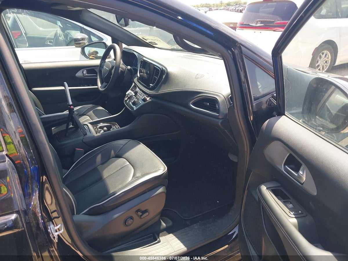 2025 CHRYSLER PACIFICA LIMITED — снимка 5