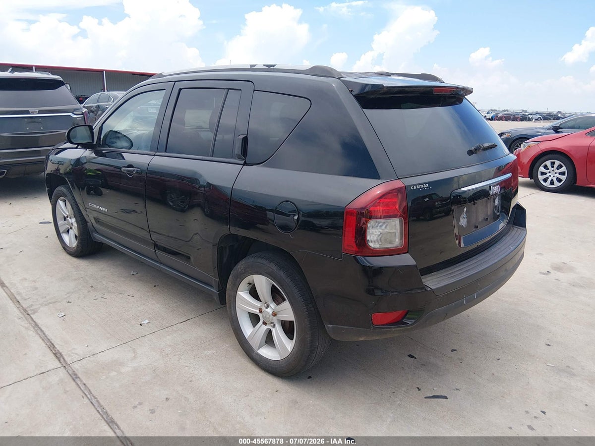 2017 JEEP COMPASS SPORT — снимка 3