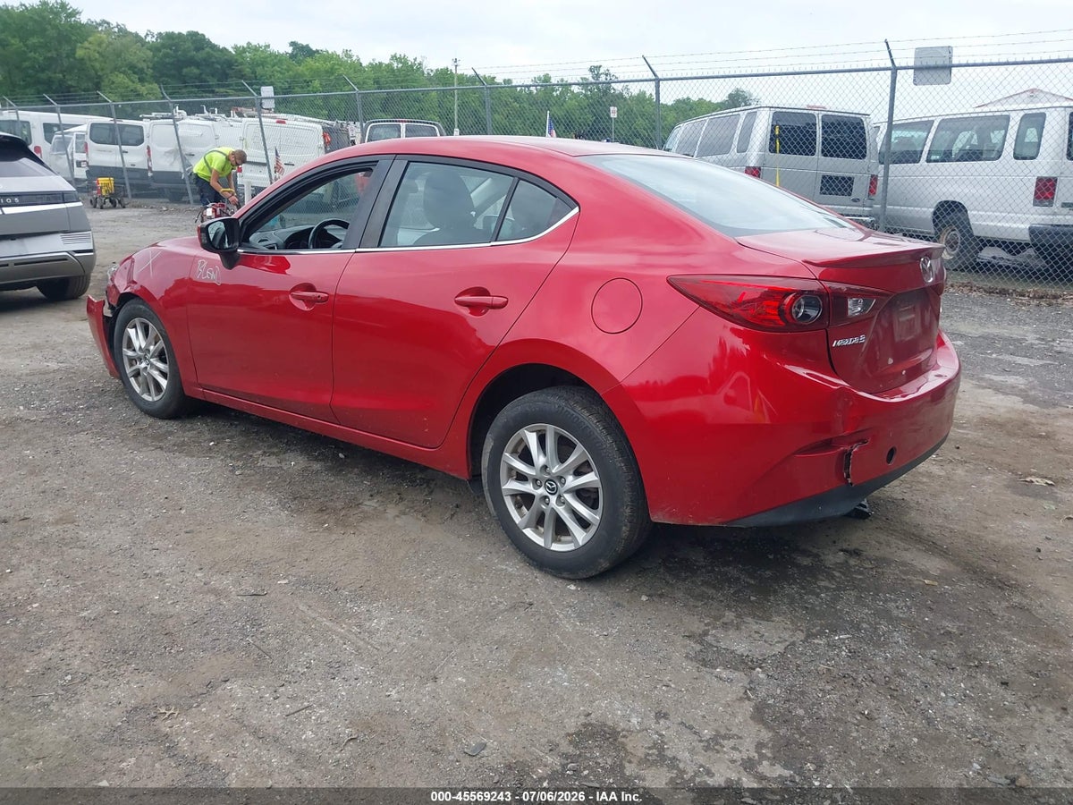 2014 MAZDA MAZDA3 I TOURING — снимка 3