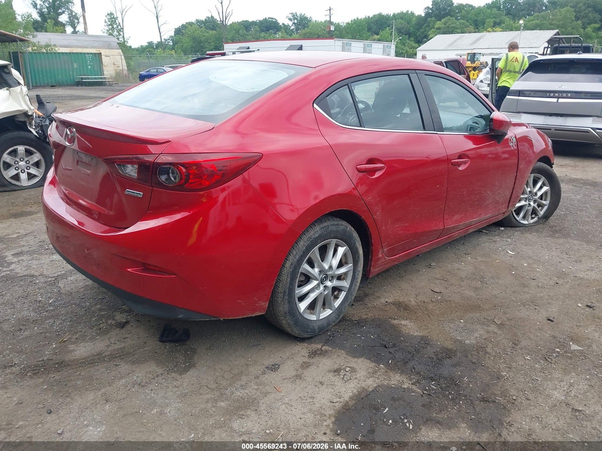 2014 MAZDA MAZDA3 I TOURING — снимка 4