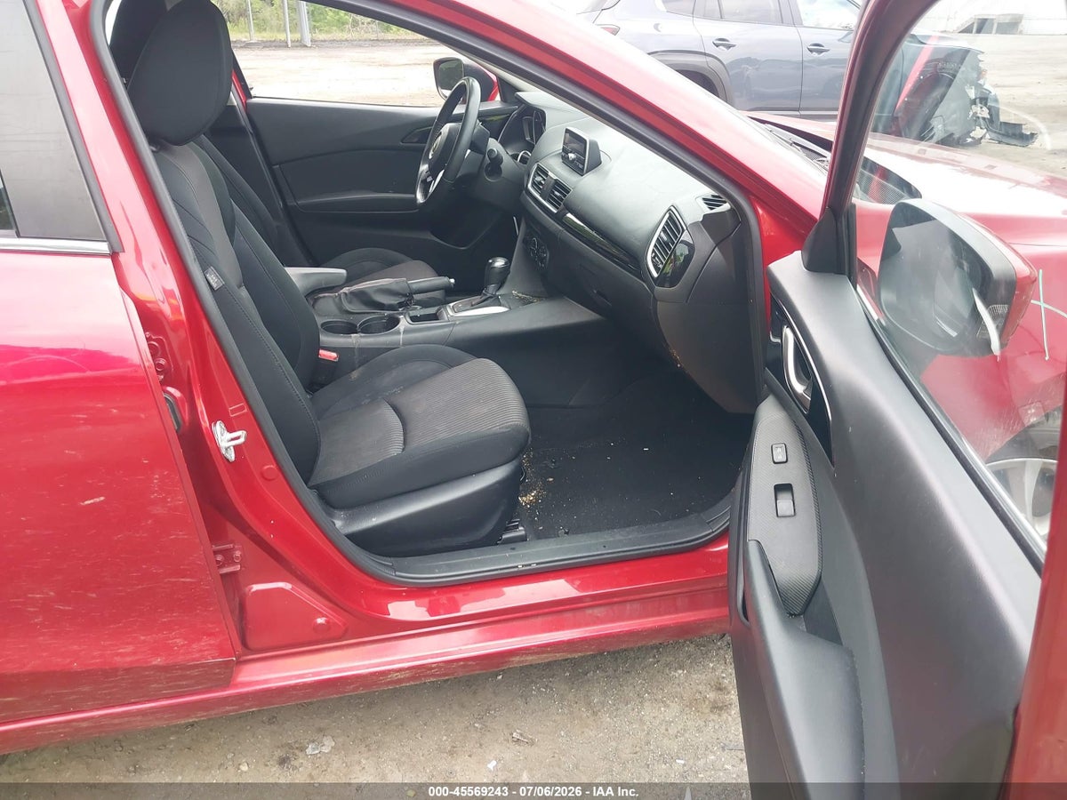 2014 MAZDA MAZDA3 I TOURING — снимка 5