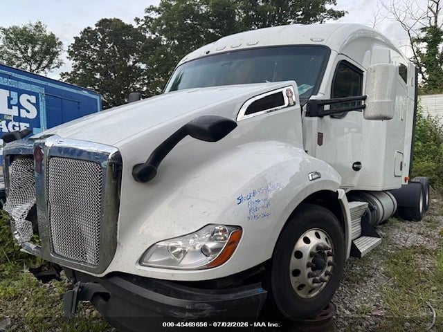 2020 KENWORTH T680 — снимка 2