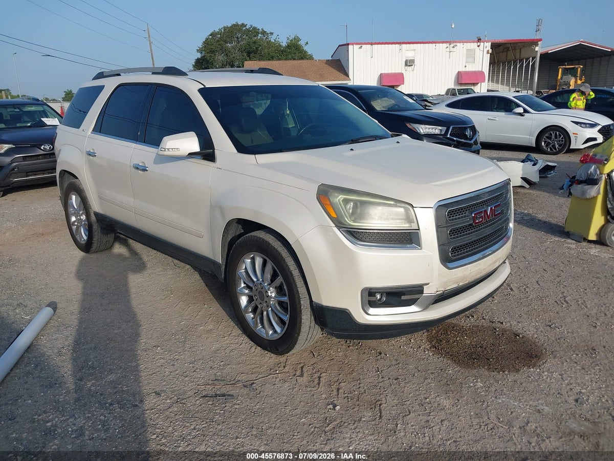 2013 GMC ACADIA SLT-1
