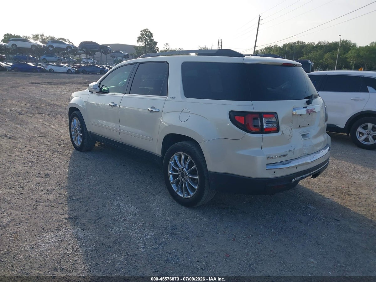 2013 GMC ACADIA SLT-1 — снимка 3