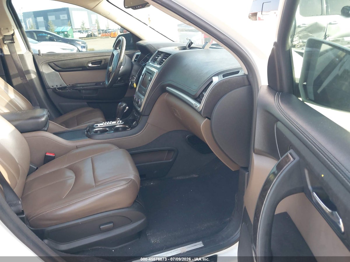 2013 GMC ACADIA SLT-1 — снимка 5