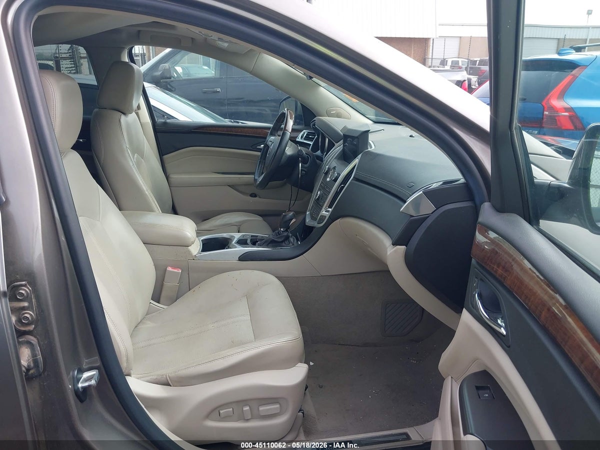 2012 CADILLAC SRX PERFORMANCE COLLECTION — снимка 5
