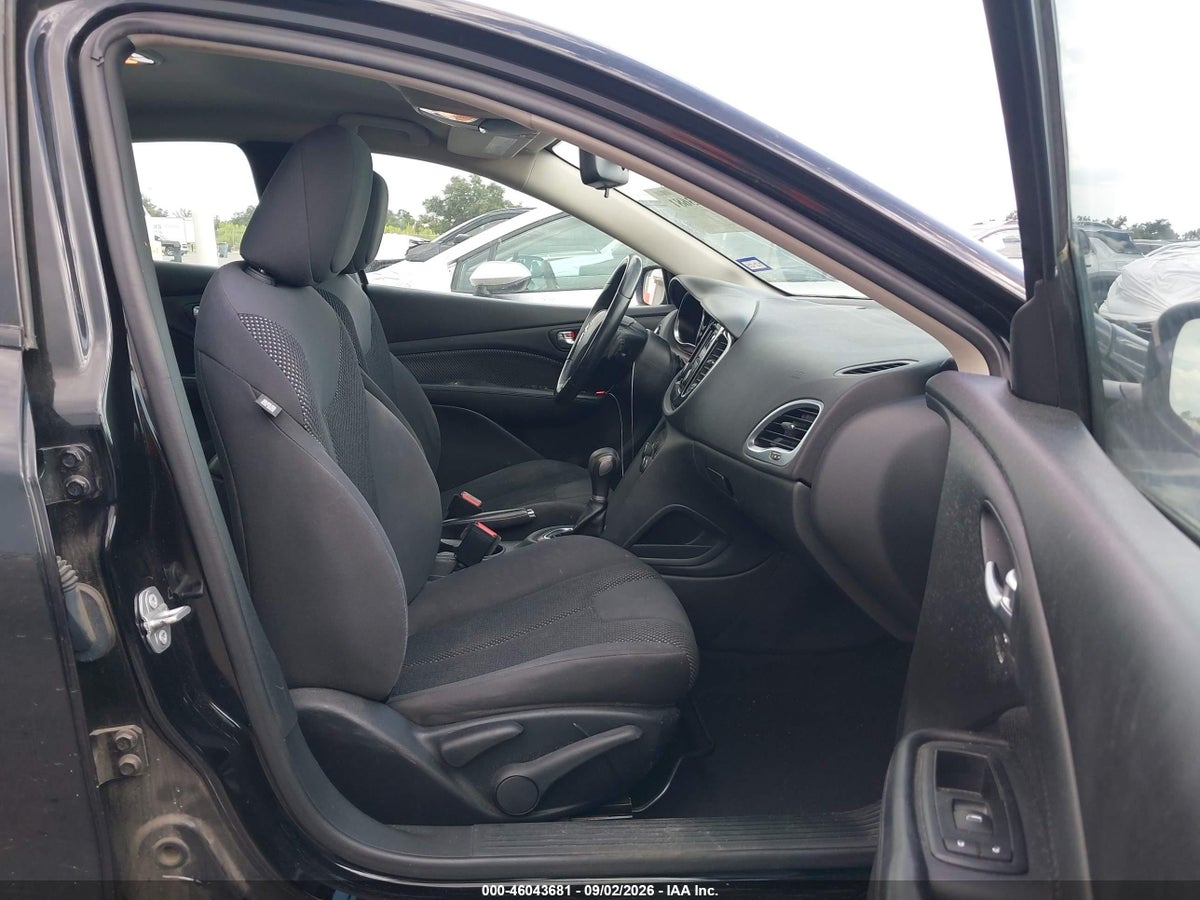 2016 DODGE DART SXT SPORT RALLYE — снимка 5