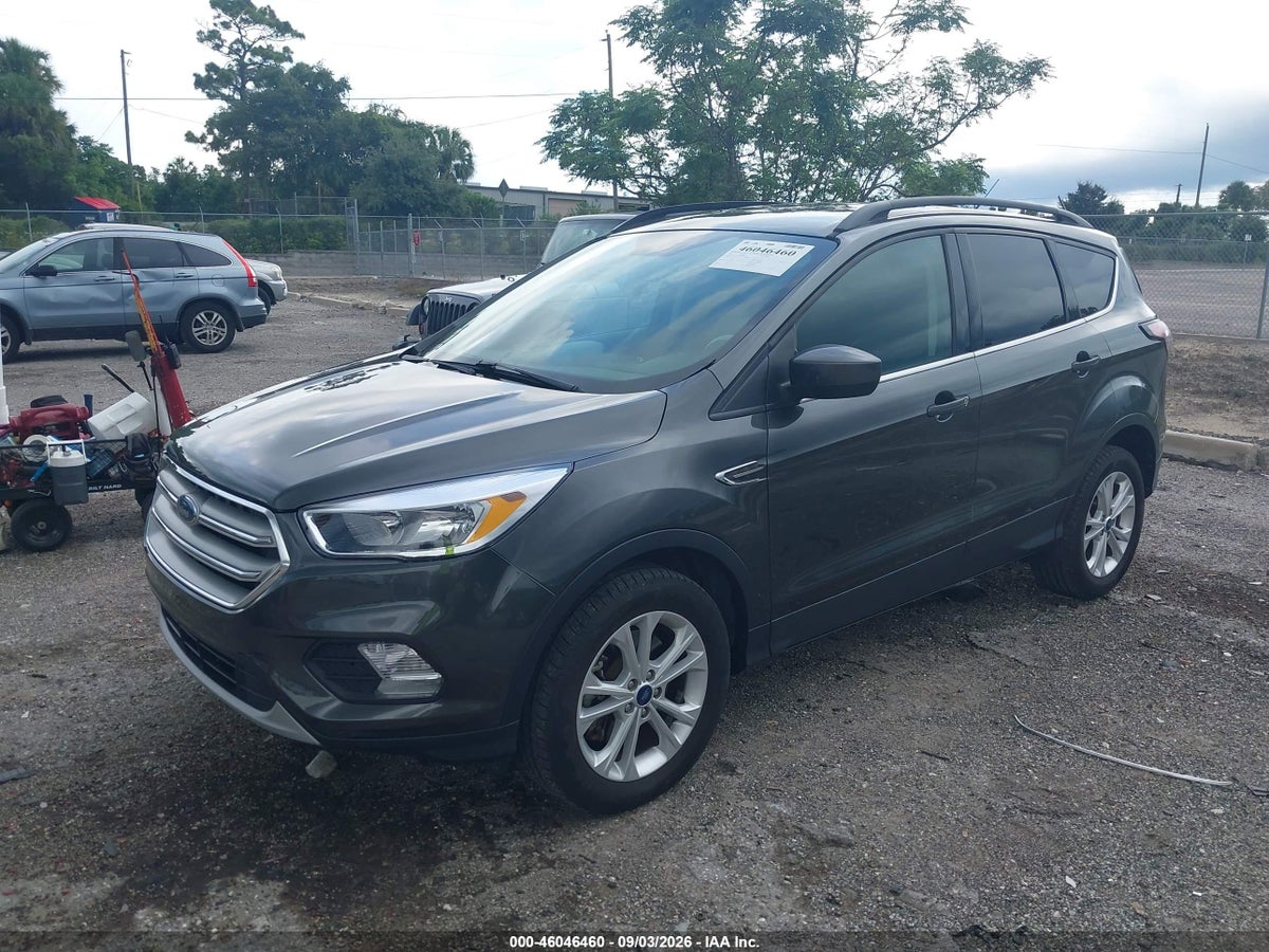 2018 FORD ESCAPE SE — снимка 2