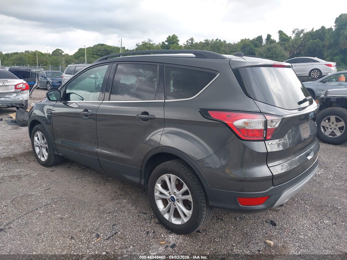 2018 FORD ESCAPE SE — снимка 3