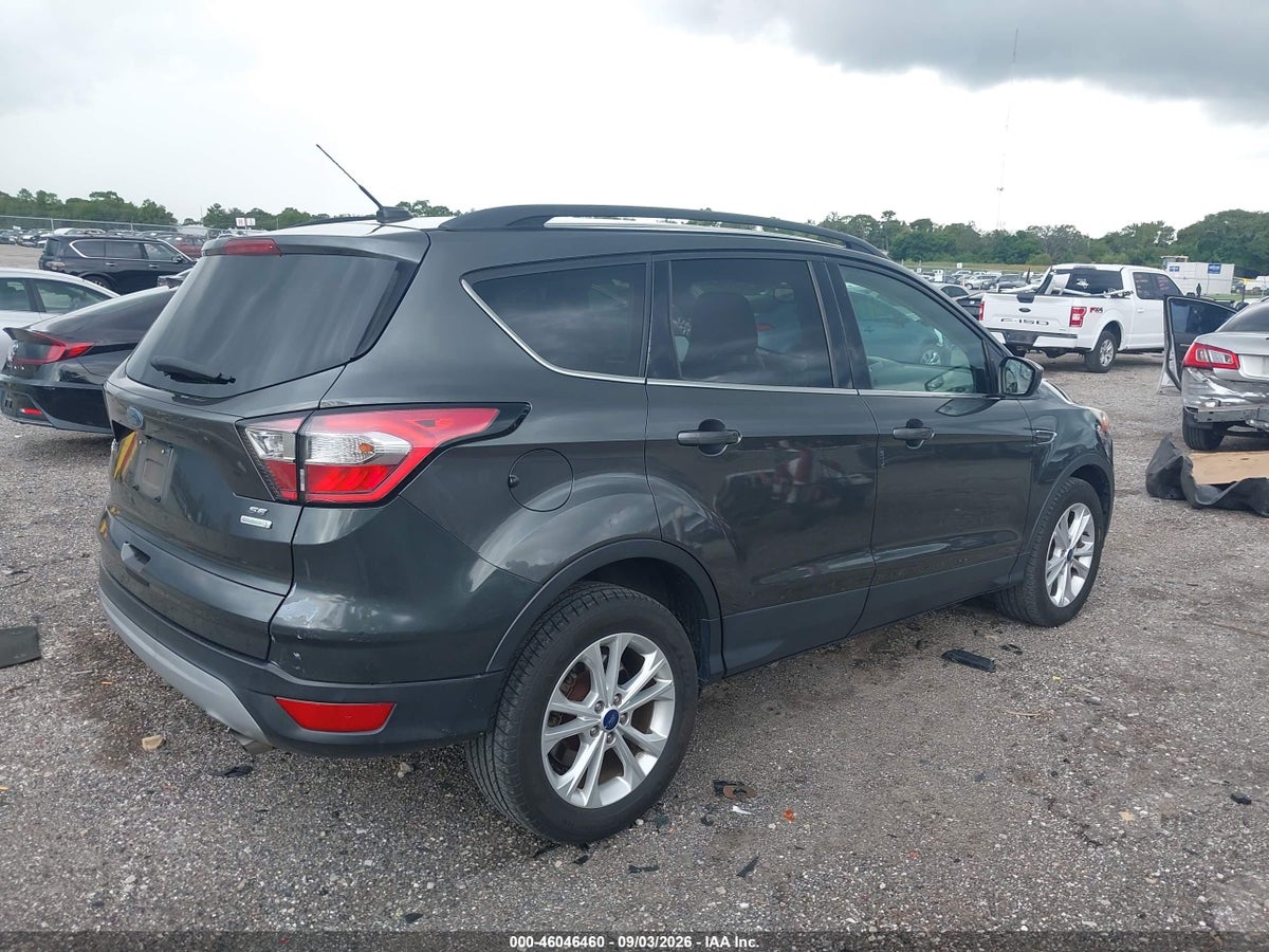 2018 FORD ESCAPE SE — снимка 4