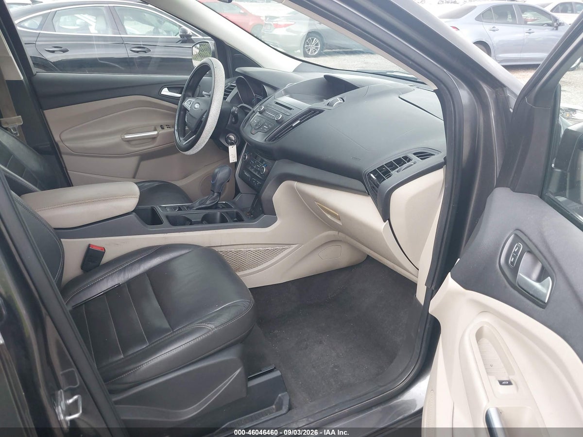 2018 FORD ESCAPE SE — снимка 5