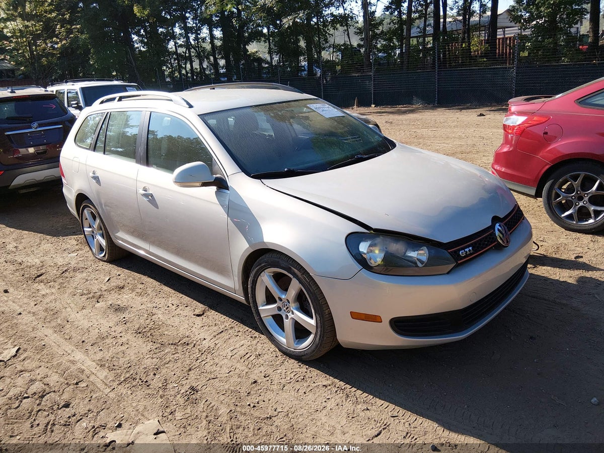 2010 VOLKSWAGEN JETTA TDI