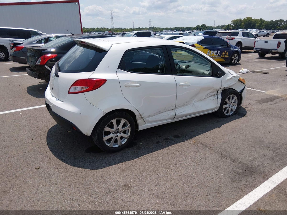 2014 MAZDA MAZDA2 TOURING — photo 4