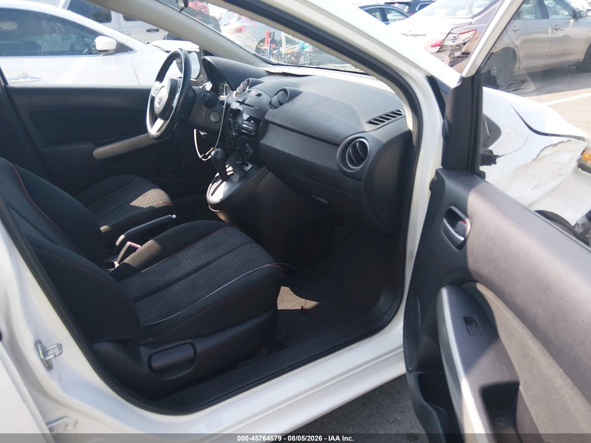 2014 MAZDA MAZDA2 TOURING — photo 5